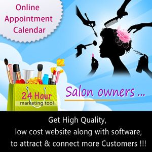 Attract clients to salon, salon marketing, spa marketing, marketing your salon spa, salon website design, salon social media marketing, salon blog, salon online appointment system, salon online store setup, salon marketing strategy,