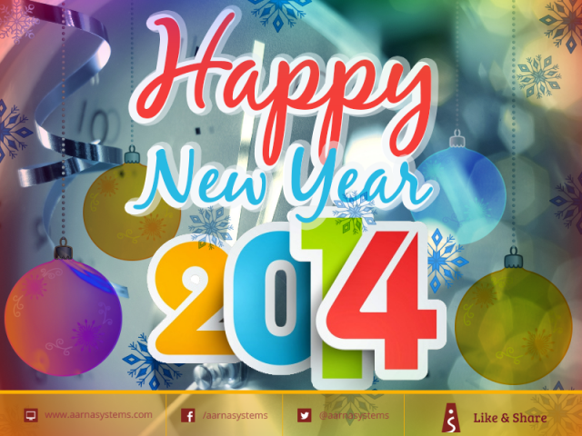 Happy New Year