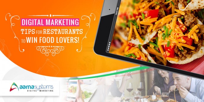 Digital Marketing Tips & Strategies For Restaurants To Try In 2020