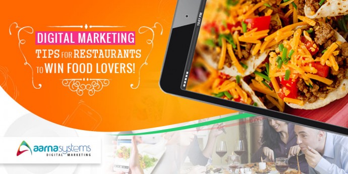 restaurant digital marketing