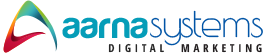 Aarna System Logo - Digital Marketing Company in Pune, India