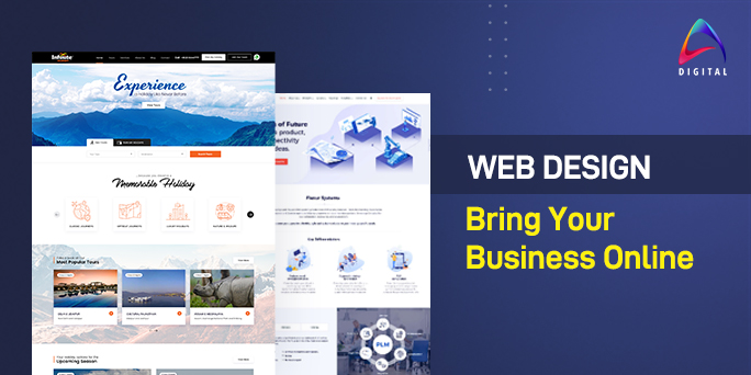 website design company in pune