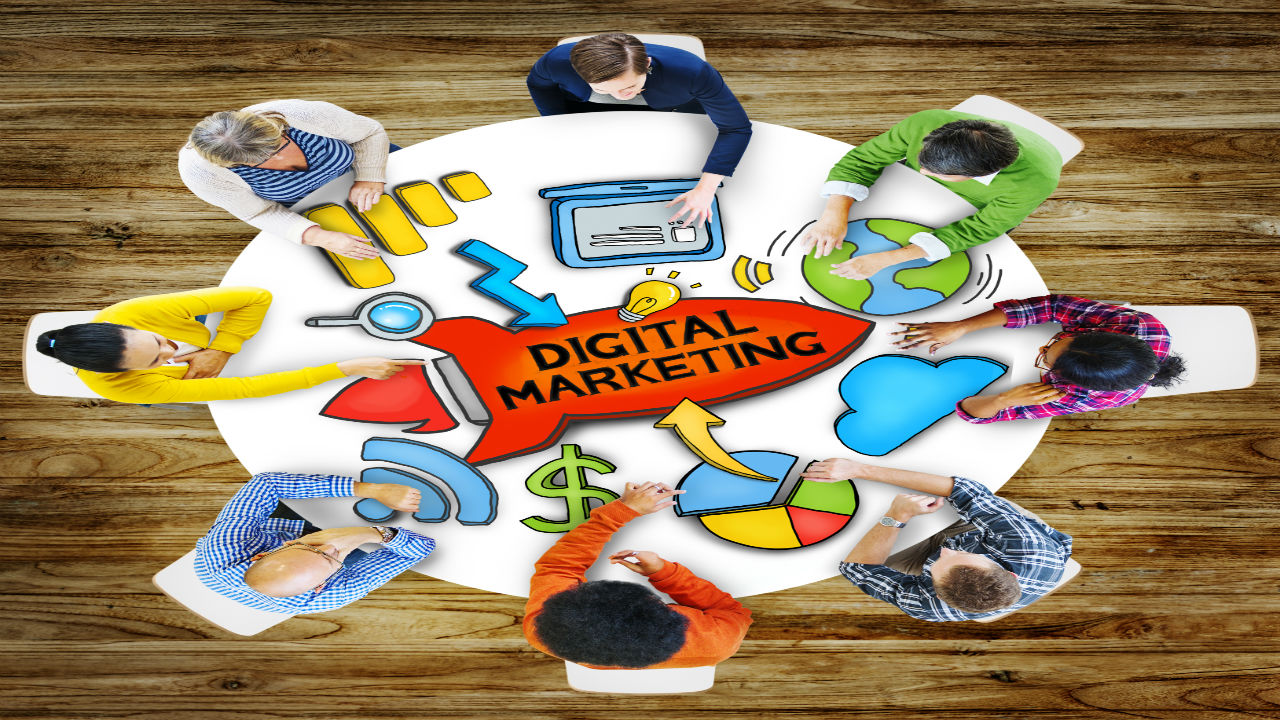 Digital Marketing Company in Pune