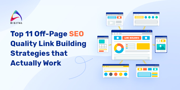 Offpage SEO Quality Link Building 