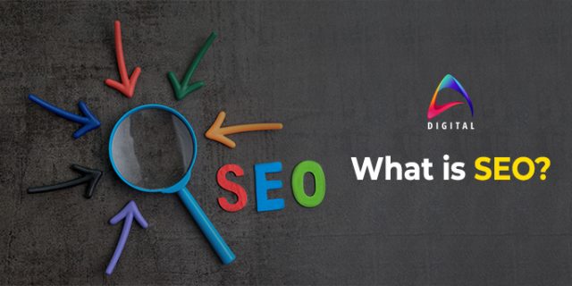 SEO Company in Pune - Aarna Systems
