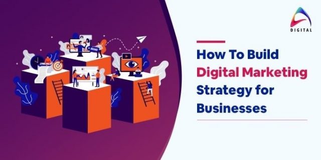 digital marketing strategy