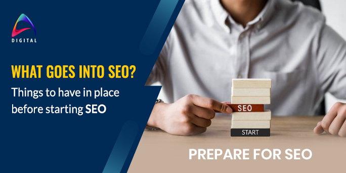 Things to have in place before starting SEO-AarnaSystems