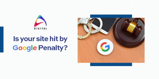 What are Google Penalties - Aarna Systems