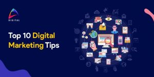 Top 10 Digital Marketing Tips To Grow Your Business - Aarna Systems
