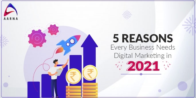 reasons every business needs digital marketing
