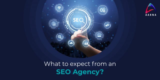 Aarna Systems - What to expect from an SEO Agency
