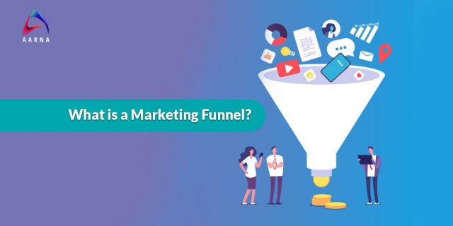 Digital Funnel Marketing 2021- Aarna Systems