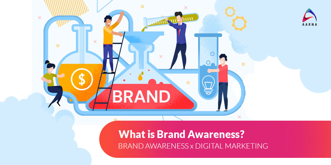 Digital Marketing for Brand Awareness - Aarna Systems