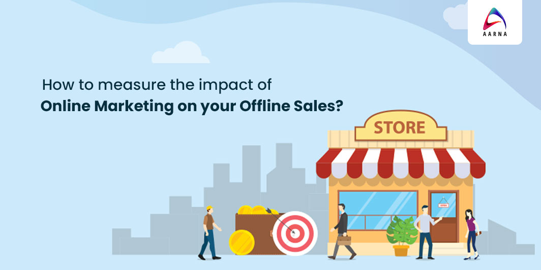 Measure the impact of Online Marketing on Offline Sales - Aarna Systems