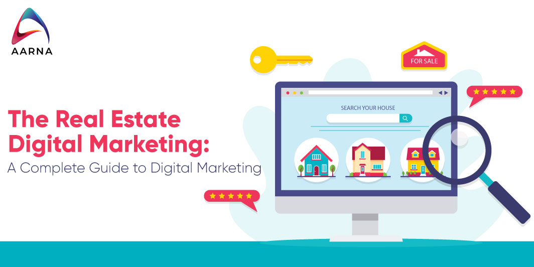 Real Estate Digital Marketing company pune