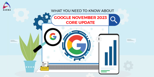 Google November 2023 Core Update