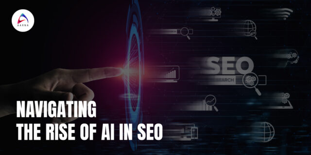 NAVIGATING THE RISE OF AI IN SEO: FRIEND OR FOE FOR SEO SPECIALISTS?