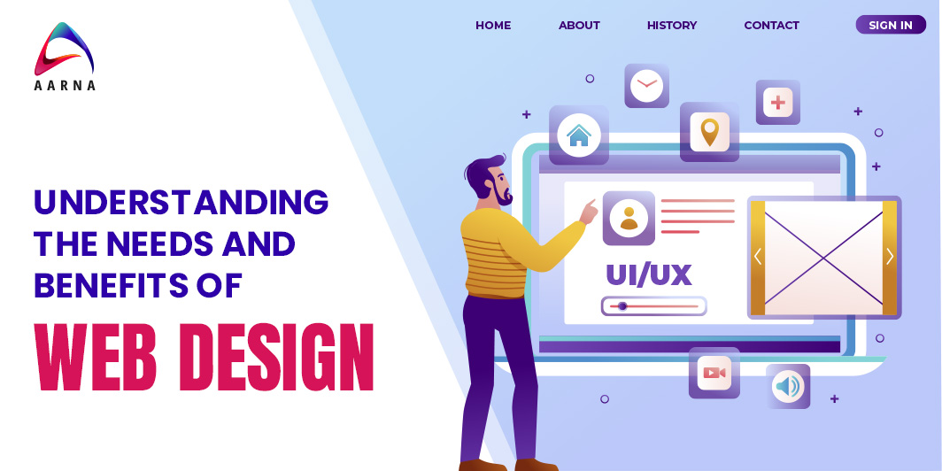 Role of Web Design