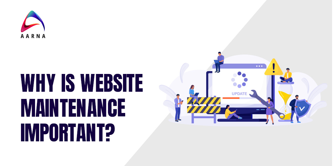 WEBSITE MAINTENANCE