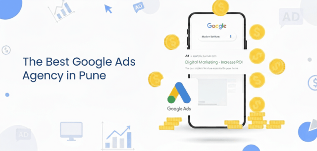 google ads company in pune and ppc ads agency