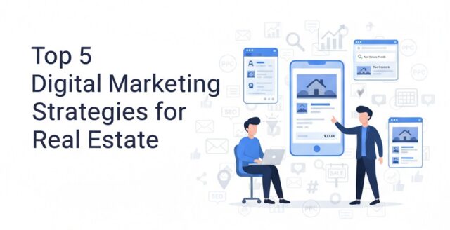 strategies for digital marketing_