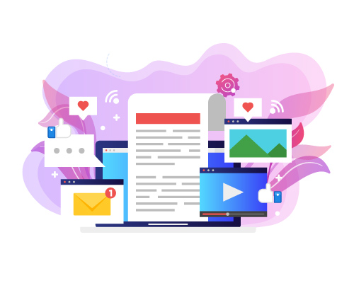 Content Marketing service in Moshi