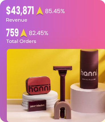 digital marketing company in pune success story - Hanni