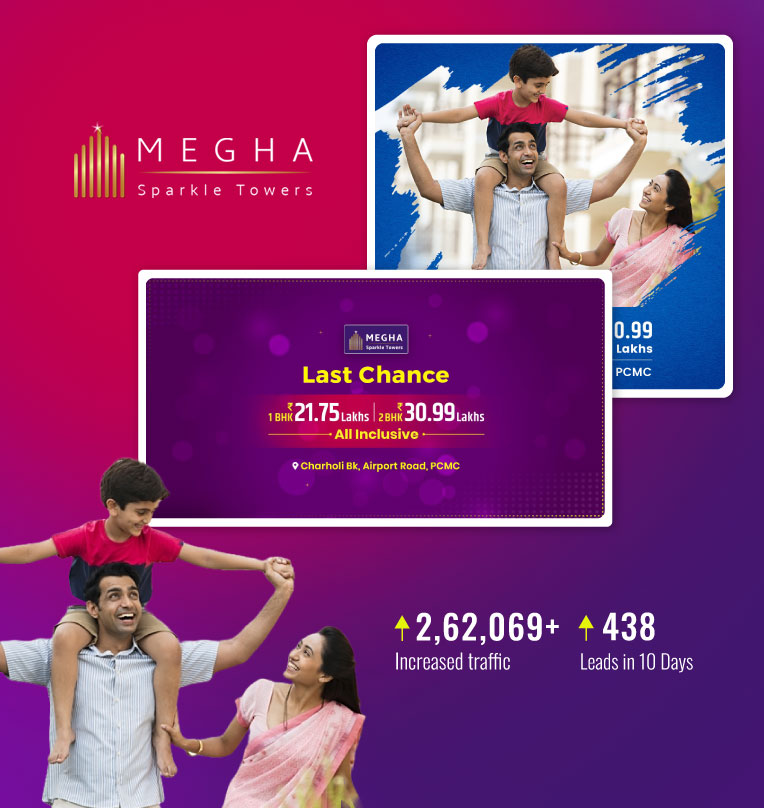 Megha Sparkle Towers