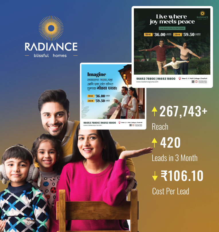 Radiance Homes