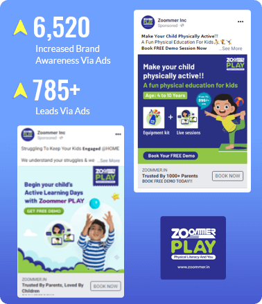 digital marketing company in india success story - Zoommer