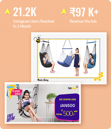 digital marketing company in India success story - Bizbee