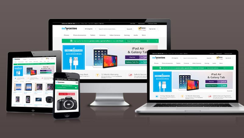 Responsive web design company in pune